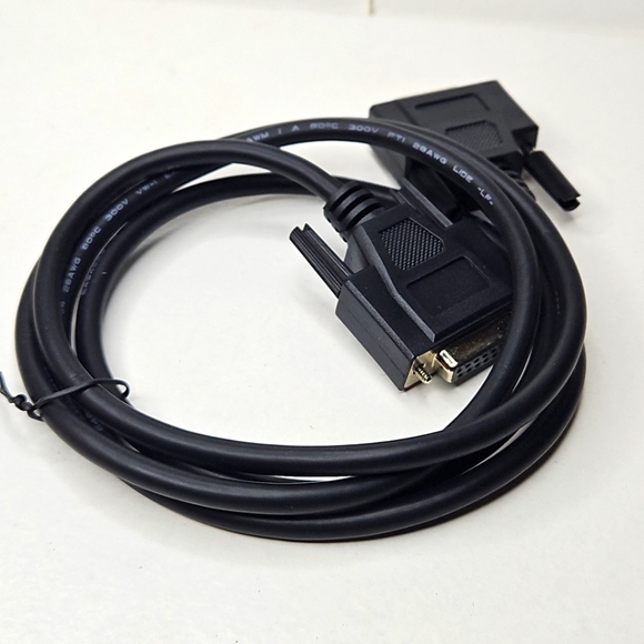 xanham DB15 female to female cable 5 1.5m Black High Quality Connection - Picture 1 of 15